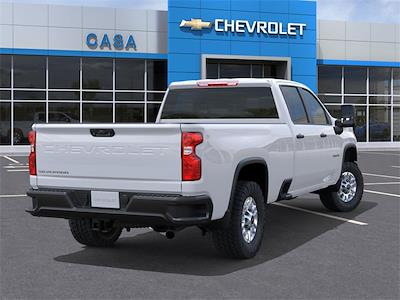New 2026 Chevrolet Silverado 2500 Work Truck Crew Cab for sale #C204421 - photo 2