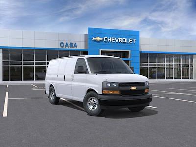 2026 Chevrolet Express 3500 RWD Empty Cargo Van for sale #C205101 - photo 1