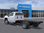 New 2026 Chevrolet Silverado 3500 Regular Cab Cab Chassis for sale #F207433 - photo 4