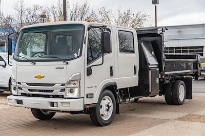 2024 Chevrolet LCF 4500 Crew Cab 4x2, Fontaine Modification Dump Truck for sale #C213728 - photo 1