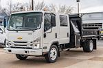 2024 Chevrolet LCF 4500 Crew Cab 4x2, Fontaine Modification Dump Truck for sale #C213728 - photo 1