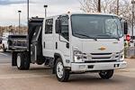 2024 Chevrolet LCF 4500 Crew Cab 4x2, Fontaine Modification Dump Truck for sale #C213728 - photo 11