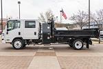 2024 Chevrolet LCF 4500 Crew Cab 4x2, Fontaine Modification Dump Truck for sale #C213728 - photo 14