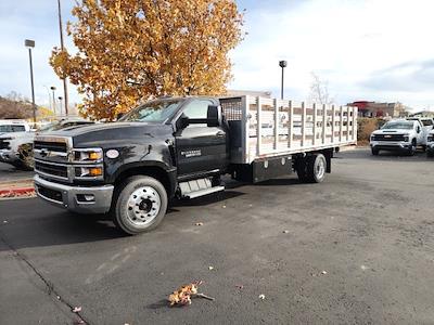 2022 Chevrolet Silverado 6500 Regular Cab DRW RWD Stake Bed for sale #C218077L - photo 1