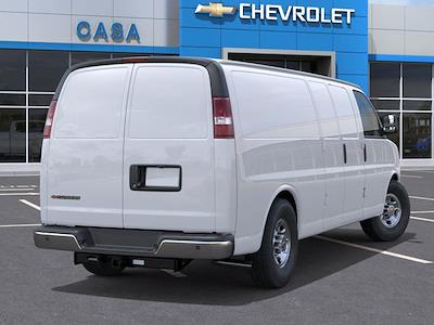 New 2026 Chevrolet Express 3500 - photo 1
