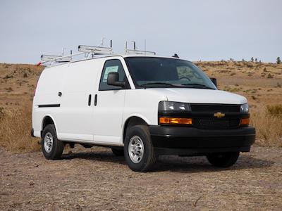 2024 Chevrolet Express 2500 RWD, Masterack General Service Contractor Upfitted Cargo Van for sale #C219746 - photo 1