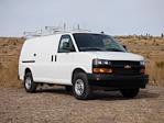 2024 Chevrolet Express 2500 RWD, Masterack General Service Contractor Upfitted Cargo Van for sale #C219746 - photo 1