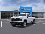 New 2026 Chevrolet Silverado 2500 Work Truck Crew Cab for sale #C222188 - photo 8