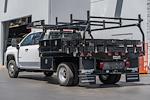 2024 Chevrolet Silverado 3500 Crew Cab 4x4, Knapheide Contractor Body Contractor Truck for sale #C223464 - photo 2