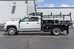 2024 Chevrolet Silverado 3500 Crew Cab 4x4, Knapheide Contractor Body Contractor Truck for sale #C223464 - photo 16