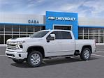 2025 Chevrolet Silverado 3500 Crew Cab 4WD Pickup for sale #C226496 - photo 3