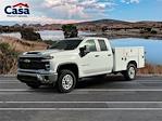 2025 Chevrolet Silverado 2500 Double Cab SRW 4WD Service Truck for sale #C227214 - photo 1