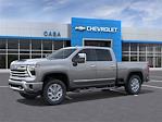 2025 Chevrolet Silverado 2500 Crew Cab 4WD Pickup for sale #C227254 - photo 3