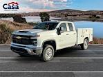 2025 Chevrolet Silverado 2500 Double Cab SRW 4WD Service Truck for sale #C227392 - photo 1