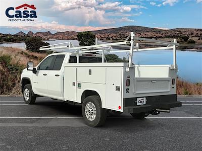 New 2025 Chevrolet Silverado 2500 Double Cab Service Truck for sale #C228110 - photo 2