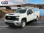 2025 Chevrolet Silverado 2500 Double Cab SRW 4WD Service Truck for sale #C228110 - photo 1