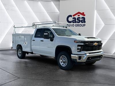 New 2025 Chevrolet Silverado 3500 Double Cab Service Truck for sale #C228294 - photo 1