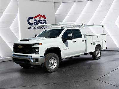 New 2025 Chevrolet Silverado 3500 - photo 1