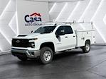 New 2025 Chevrolet Silverado 3500 Double Cab Service Truck for sale #C228294 - photo 7