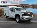 New 2025 Chevrolet Silverado 3500 Double Cab Enclosed Service Body for sale #C228311 - photo 1