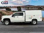 New 2025 Chevrolet Silverado 3500 Double Cab Enclosed Service Body for sale #C228311 - photo 4