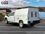 New 2025 Chevrolet Silverado 3500 Double Cab Enclosed Service Body for sale #C228311 - photo 8