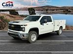 2025 Chevrolet Silverado 3500 Double Cab 4WD Service Truck for sale #C228330 - photo 1