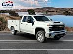 2025 Chevrolet Silverado 3500 Double Cab 4WD Reading Service Truck for sale #C228350 - photo 1