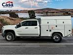 New 2025 Chevrolet Silverado 3500 Double Cab Enclosed Service Body for sale #C228398 - photo 3