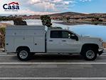 New 2025 Chevrolet Silverado 3500 Double Cab Enclosed Service Body for sale #C228398 - photo 5