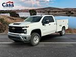 2025 Chevrolet Silverado 3500 Double Cab 4WD Service Truck for sale #C228418 - photo 1