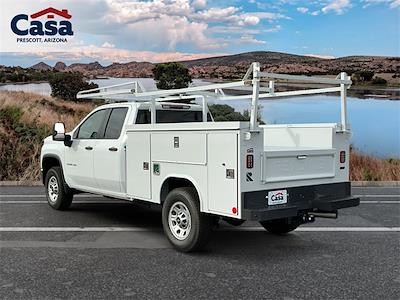2025 Chevrolet Silverado 3500 Double Cab 4WD Reading Service Truck for sale #C228445 - photo 2