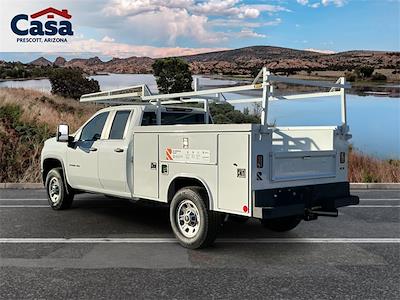 New 2025 Chevrolet Silverado 3500 Double Cab Service Truck for sale #F228450 - photo 2