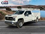 2025 Chevrolet Silverado 3500 Double Cab 4WD Reading Service Truck for sale #F228450 - photo 1