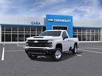 2025 Chevrolet Silverado 2500 Regular Cab 4WD Pickup for sale #C229659 - photo 8
