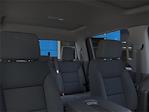 New 2026 Chevrolet Silverado 1500 Custom Crew Cab for sale #C235527 - photo 24