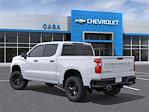 New 2026 Chevrolet Silverado 1500 Custom Crew Cab for sale #C235527 - photo 4