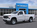 New 2026 Chevrolet Silverado 1500 Work Truck Regular Cab for sale #C235539 - photo 3