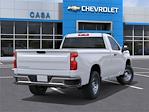 New 2026 Chevrolet Silverado 1500 Work Truck Regular Cab for sale #C235539 - photo 2