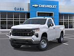 New 2026 Chevrolet Silverado 1500 Work Truck Regular Cab for sale #C235539 - photo 6