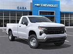 New 2026 Chevrolet Silverado 1500 Work Truck Regular Cab for sale #C235539 - photo 7