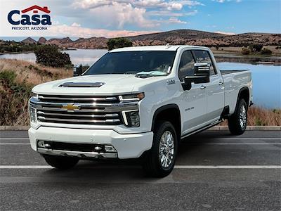 2023 Chevrolet Silverado 2500 Crew Cab SRW 4x4 Pickup for sale #C237840T - photo 1