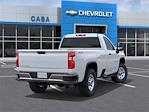 2025 Chevrolet Silverado 3500 Regular Cab SRW 4WD Pickup for sale #C241468 - photo 2