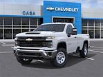 2025 Chevrolet Silverado 3500 Regular Cab SRW 4WD Pickup for sale #C241468 - photo 6