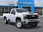 2025 Chevrolet Silverado 3500 Regular Cab SRW 4WD Pickup for sale #C241468 - photo 7