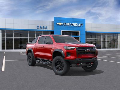 2025 Chevrolet Colorado Crew Cab 4WD Pickup for sale #C244530 - photo 1