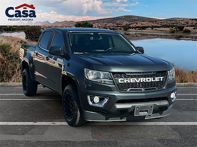2017 Chevrolet Colorado Crew Cab 4x2 Pickup for sale #C244673T - photo 1