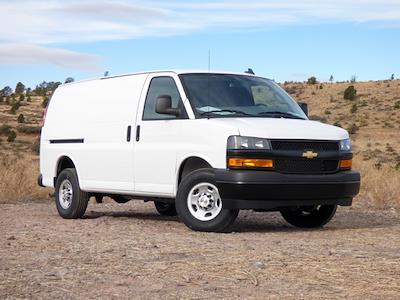 2024 Chevrolet Express 2500 RWD, Upfitted Cargo Van for sale #C245997 - photo 1