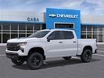 New 2026 Chevrolet Silverado 1500 Custom Crew Cab for sale #C248957 - photo 3