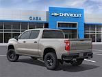New 2026 Chevrolet Silverado 1500 Custom Crew Cab for sale #C254218 - photo 3